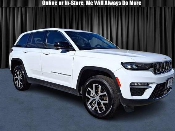 JEEP GRAND CHEROKEE 2024 1C4RJHBG4R8573947 image JEEP GRAND CHEROKEE 2024 1C4RJHBG4R8573947 image